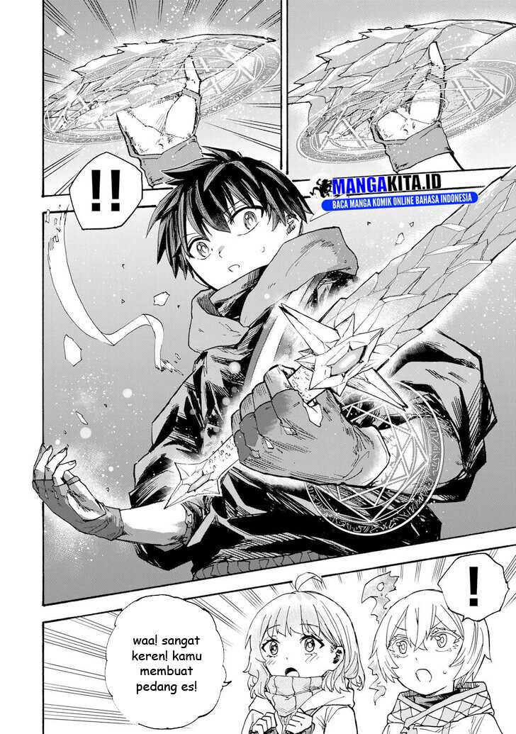 Saikyou de Saisoku no Mugen Level Up Chap 49 - Next Chap 50