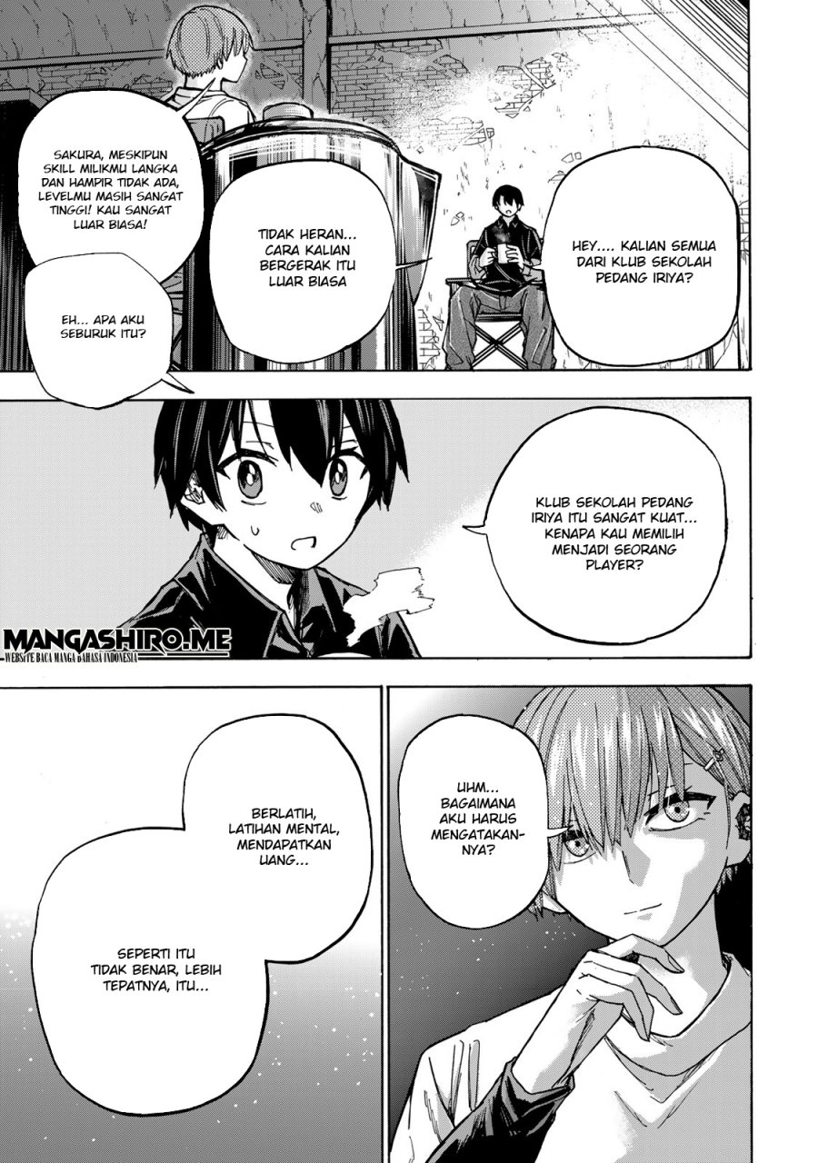 Saikyou de Saisoku no Mugen Level Up Chap 5 - Next Chap 6