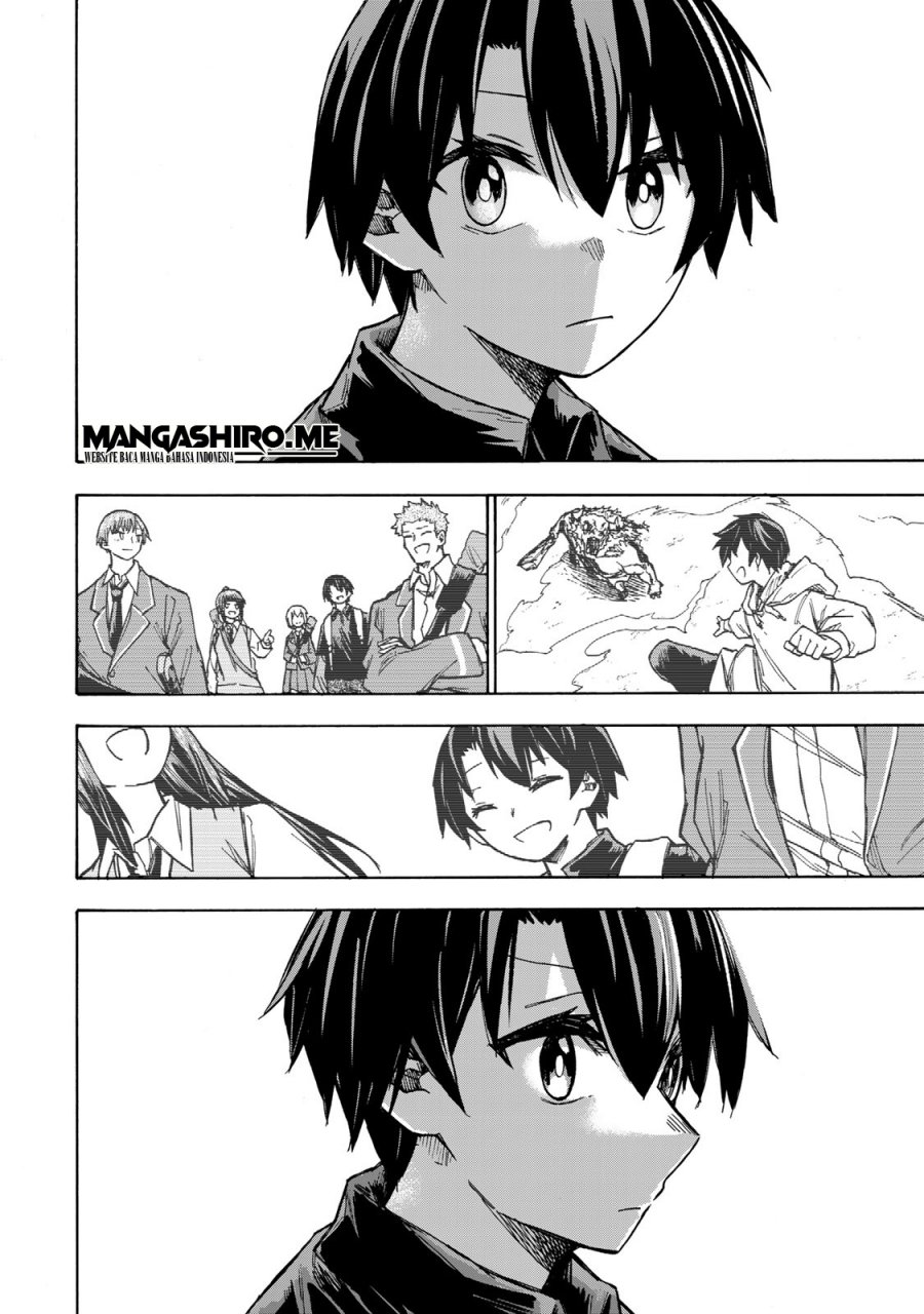 Saikyou de Saisoku no Mugen Level Up Chap 5 - Next Chap 6