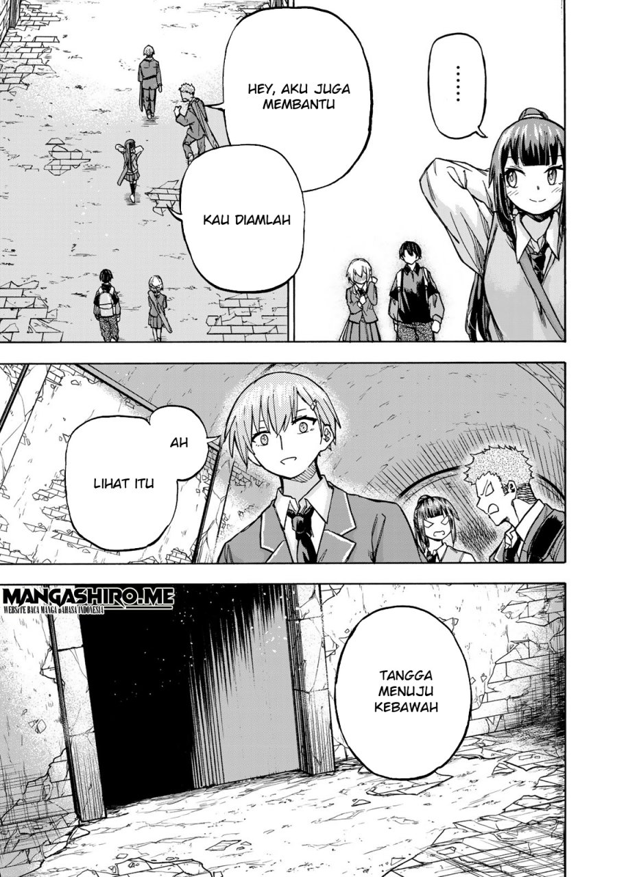 Saikyou de Saisoku no Mugen Level Up Chap 5 - Next Chap 6