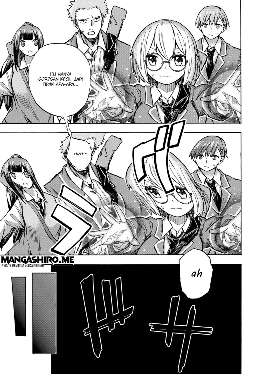 Saikyou de Saisoku no Mugen Level Up Chap 5 - Next Chap 6