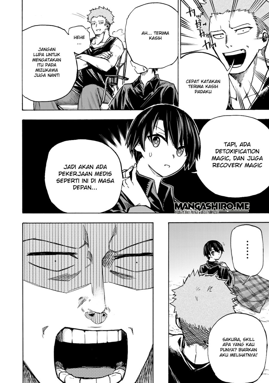 Saikyou de Saisoku no Mugen Level Up Chap 5 - Next Chap 6
