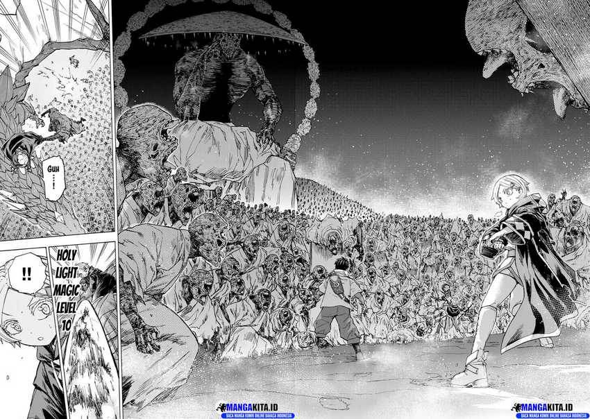 Saikyou de Saisoku no Mugen Level Up Chap 53 - Next Chap 54