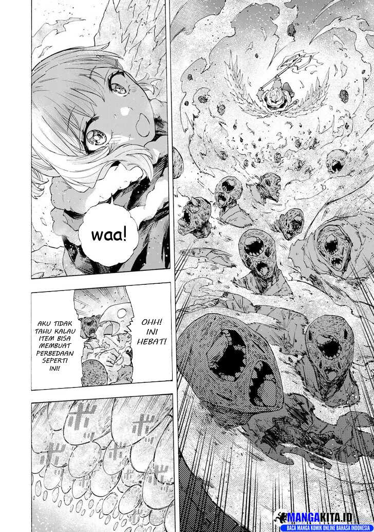 Saikyou de Saisoku no Mugen Level Up Chap 53 - Next Chap 54