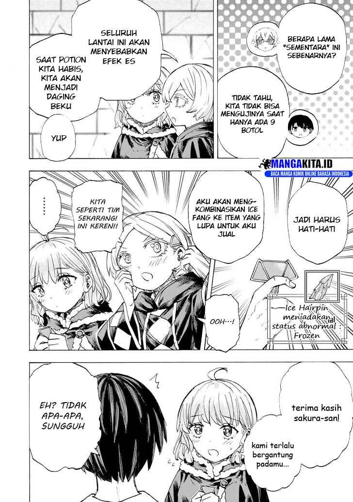 Saikyou de Saisoku no Mugen Level Up Chap 53 - Next Chap 54
