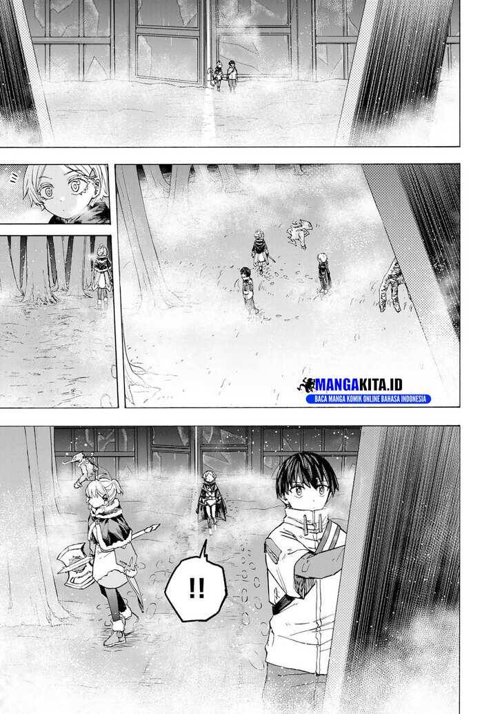 Saikyou de Saisoku no Mugen Level Up Chap 53 - Next Chap 54