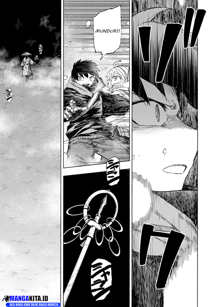 Saikyou de Saisoku no Mugen Level Up Chap 50 - Next Chap 51