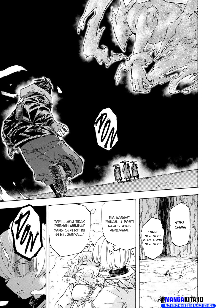 Saikyou de Saisoku no Mugen Level Up Chap 50 - Next Chap 51