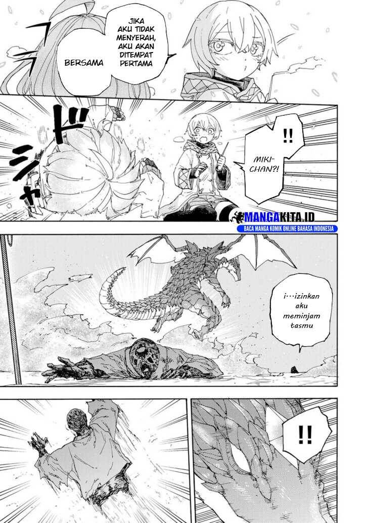 Saikyou de Saisoku no Mugen Level Up Chap 51 - Next Chap 52