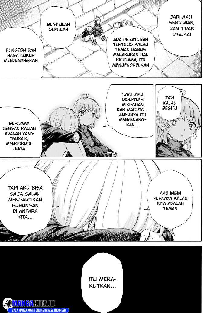 Saikyou de Saisoku no Mugen Level Up Chap 52 - Next Chap 53