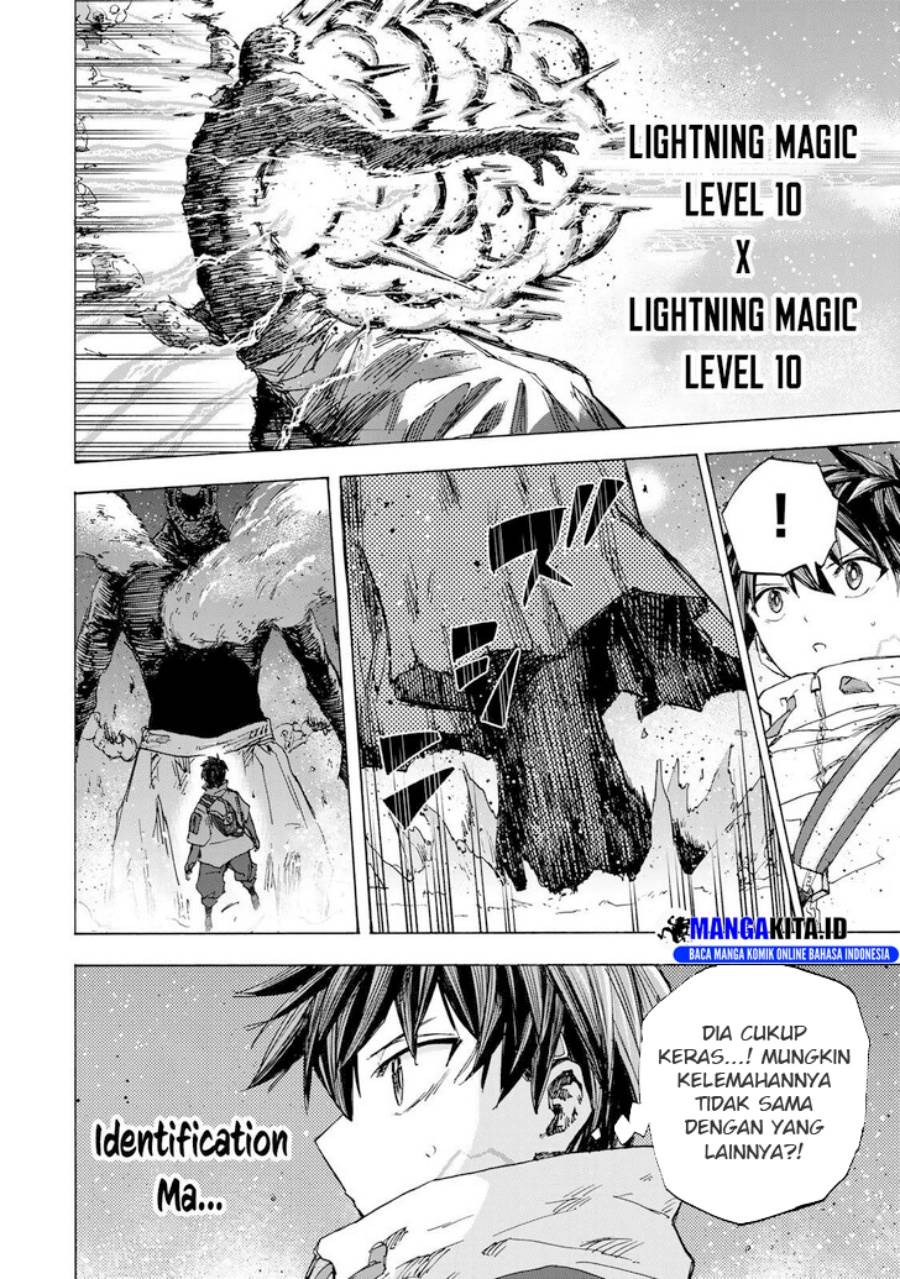 Saikyou de Saisoku no Mugen Level Up Chap 54 - Next Chap 55
