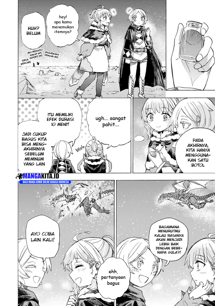 Saikyou de Saisoku no Mugen Level Up Chap 55 - Next Chap 56