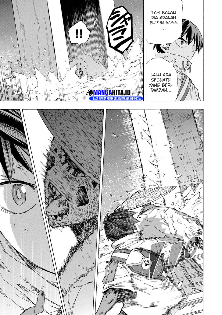 Saikyou de Saisoku no Mugen Level Up Chap 55 - Next Chap 56