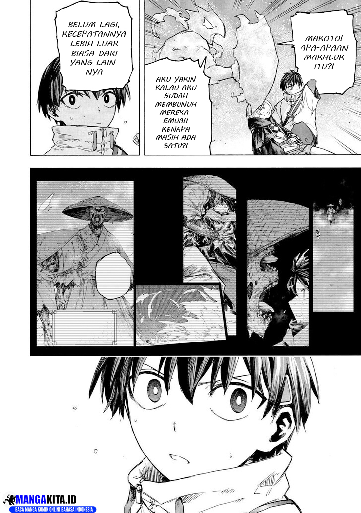 Saikyou de Saisoku no Mugen Level Up Chap 55 - Next Chap 56