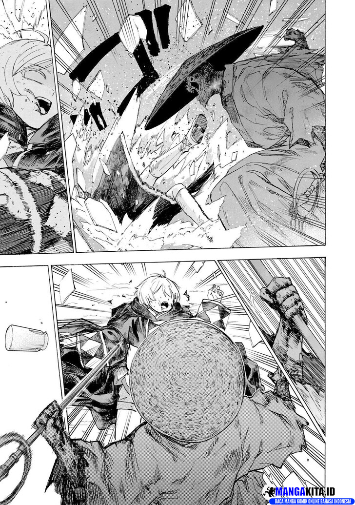 Saikyou de Saisoku no Mugen Level Up Chap 55 - Next Chap 56