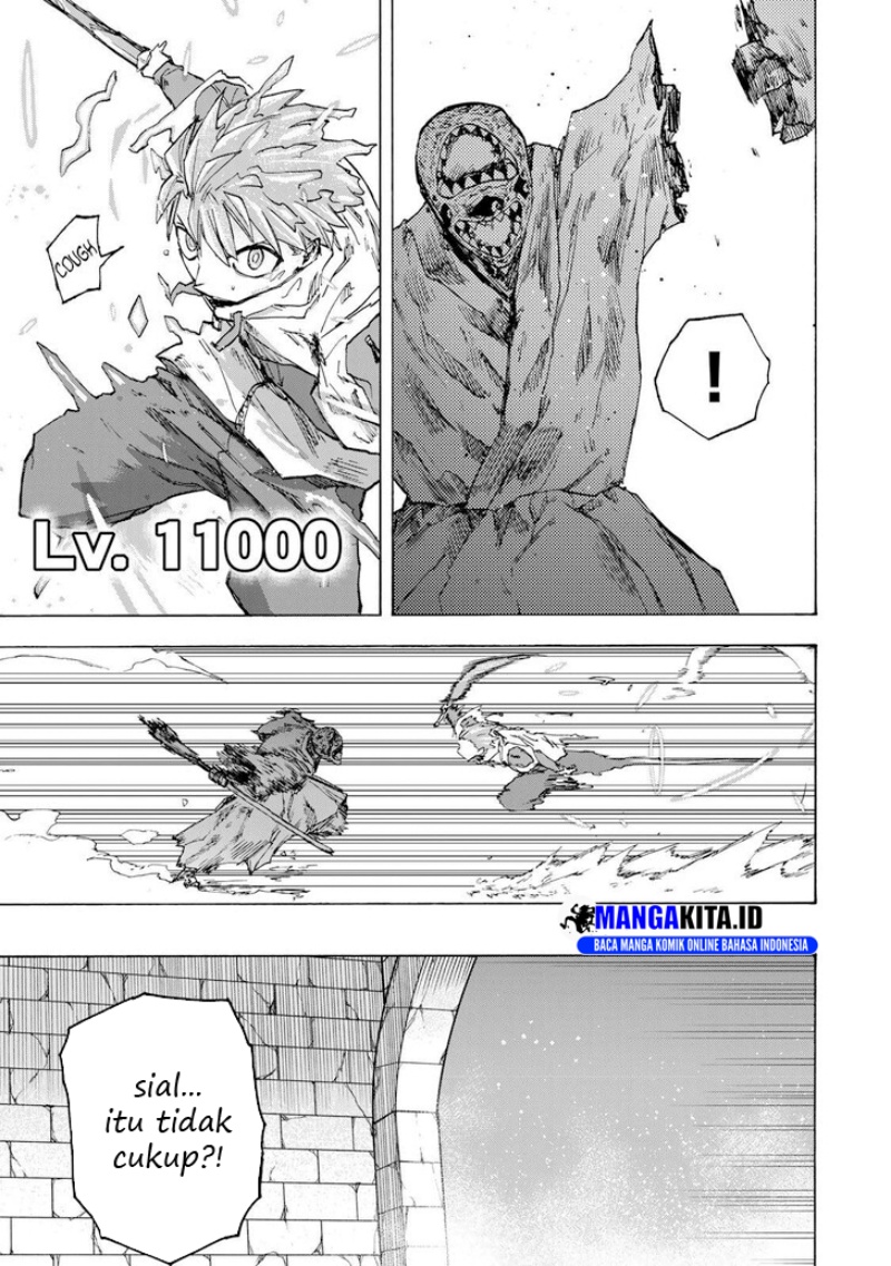 Saikyou de Saisoku no Mugen Level Up Chap 56 - Next Chap 57