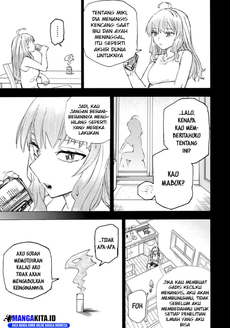Saikyou de Saisoku no Mugen Level Up Chap 56 - Next Chap 57