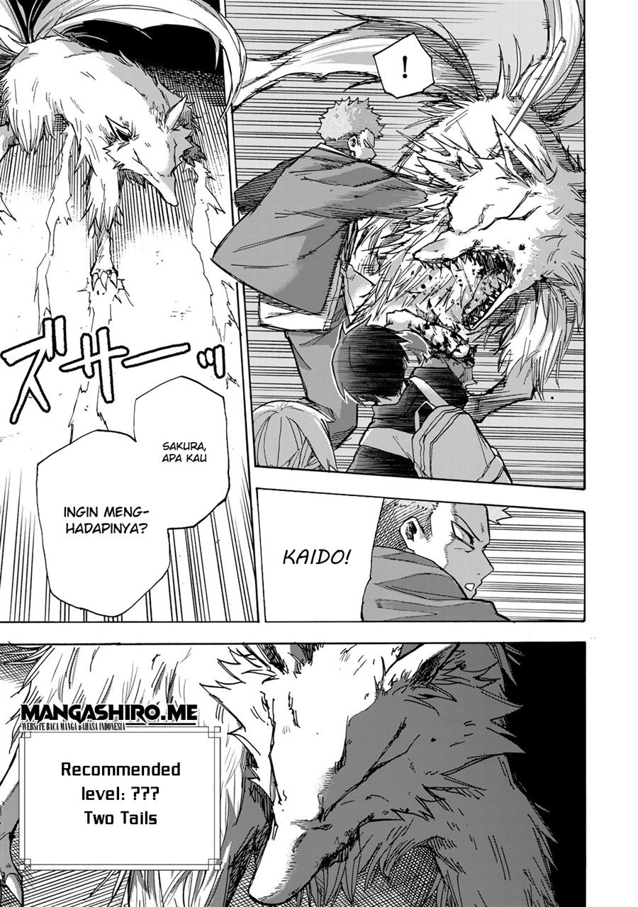 Saikyou de Saisoku no Mugen Level Up Chap 6 - Next Chap 7