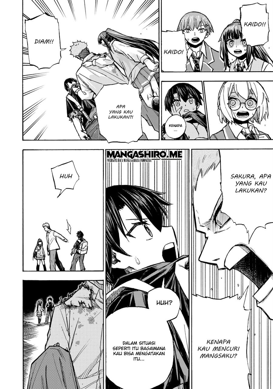 Saikyou de Saisoku no Mugen Level Up Chap 6 - Next Chap 7