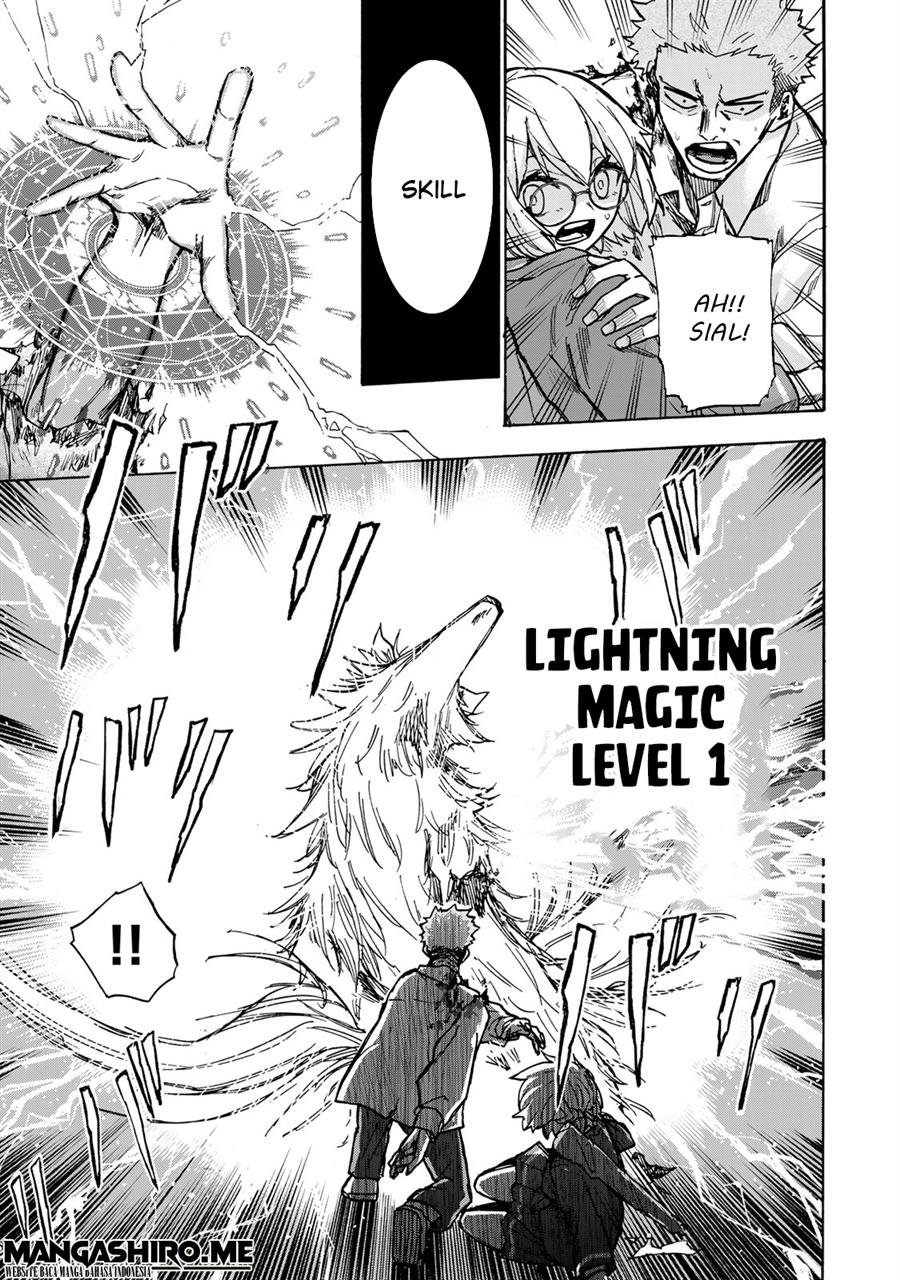 Saikyou de Saisoku no Mugen Level Up Chap 6 - Next Chap 7