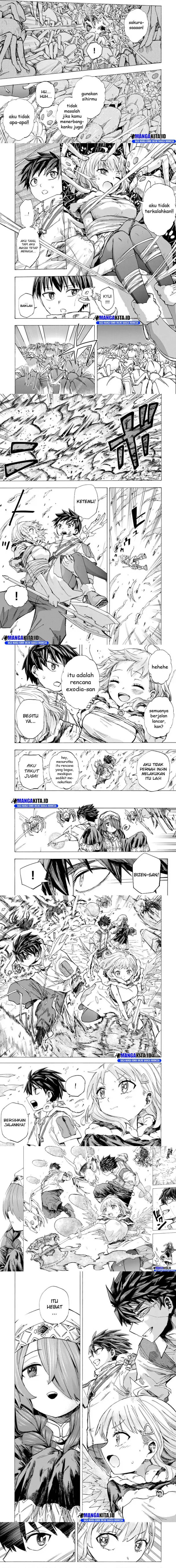 Saikyou de Saisoku no Mugen Level Up Chap 63 - Next Chap 64