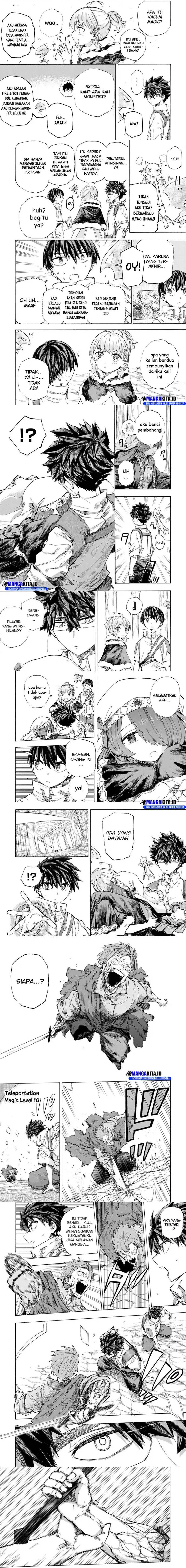 Saikyou de Saisoku no Mugen Level Up Chap 60 - Next Chap 61