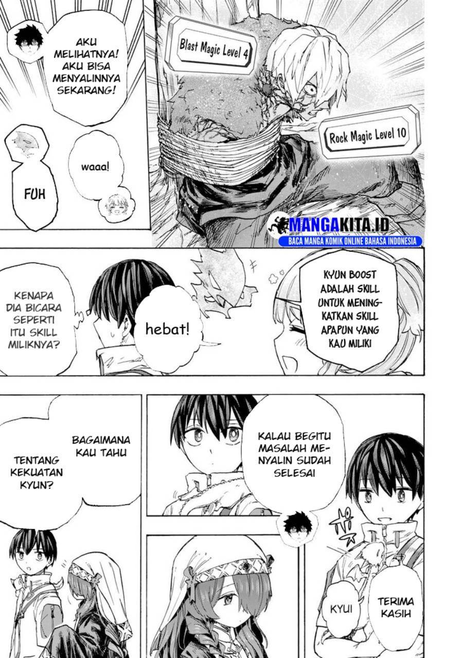 Saikyou de Saisoku no Mugen Level Up Chap 61 - Next Chap 62