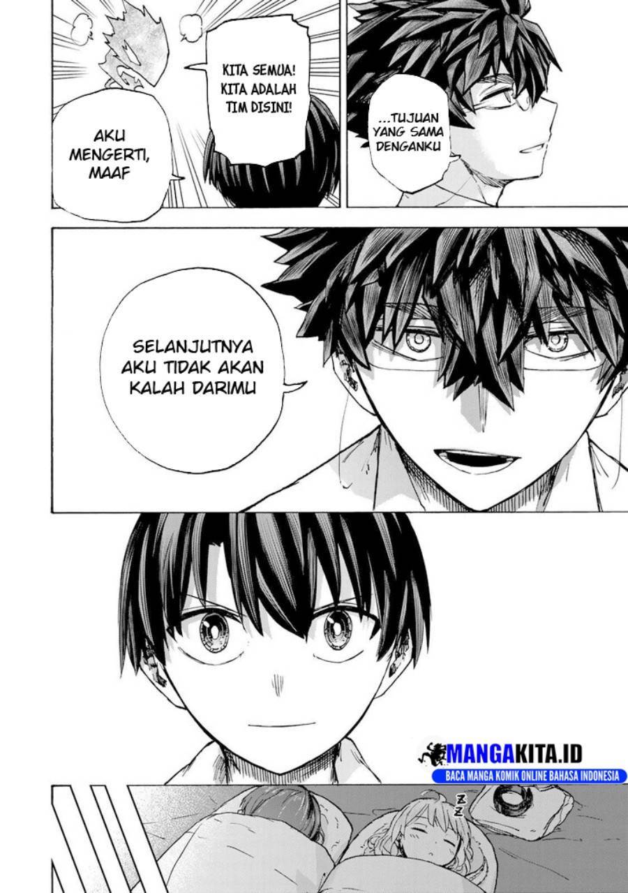 Saikyou de Saisoku no Mugen Level Up Chap 61 - Next Chap 62