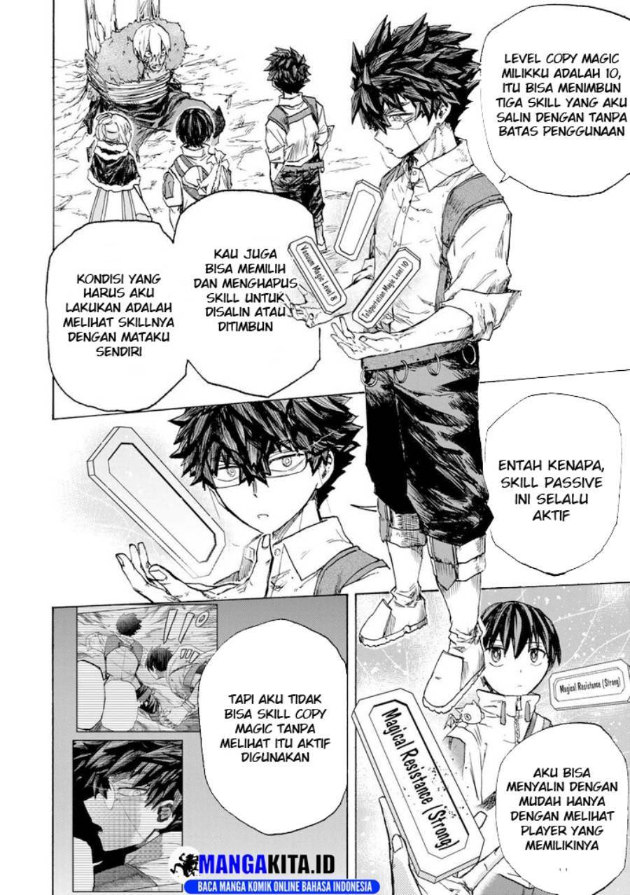 Saikyou de Saisoku no Mugen Level Up Chap 61 - Next Chap 62