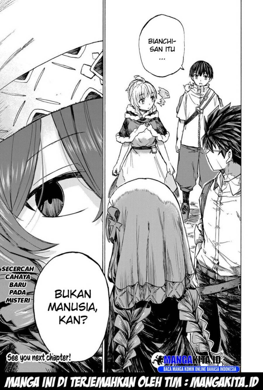 Saikyou de Saisoku no Mugen Level Up Chap 61 - Next Chap 62