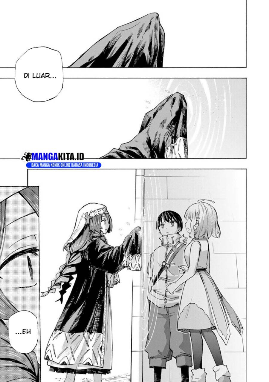 Saikyou de Saisoku no Mugen Level Up Chap 64 - Next Chap 65