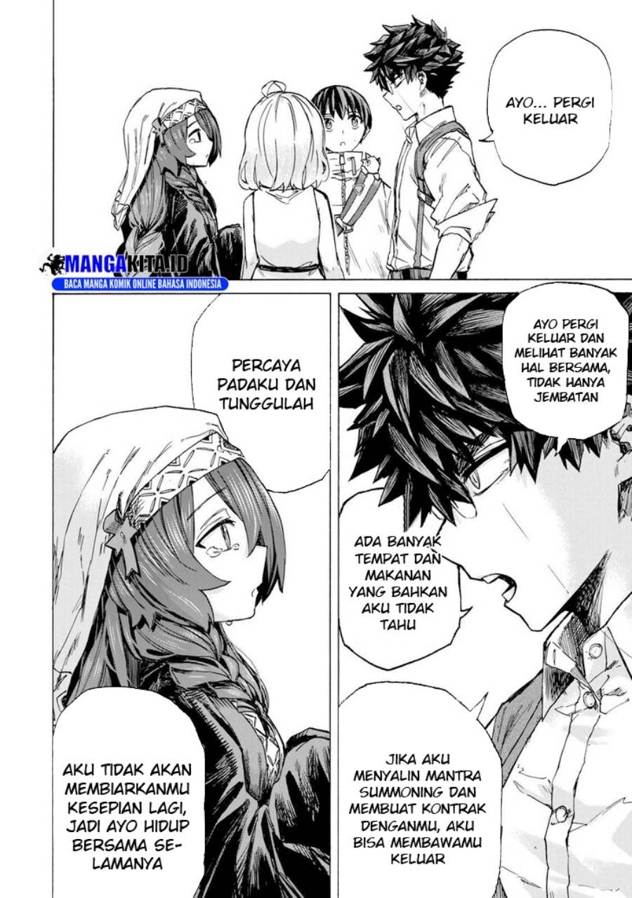 Saikyou de Saisoku no Mugen Level Up Chap 64 - Next Chap 65