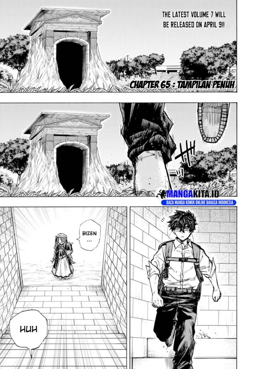 Saikyou de Saisoku no Mugen Level Up Chap 65 - Next Chap 66