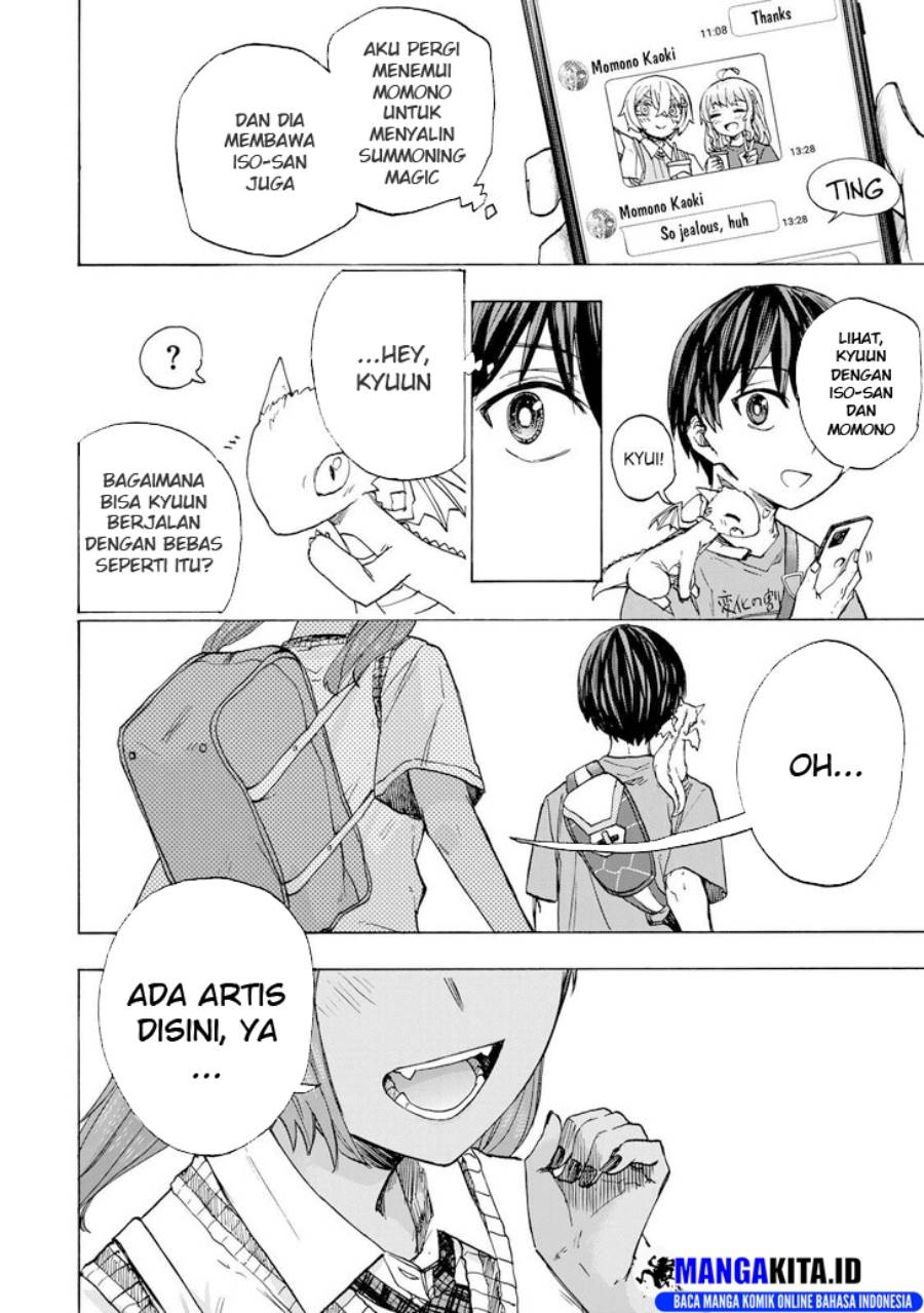 Saikyou de Saisoku no Mugen Level Up Chap 65 - Next Chap 66