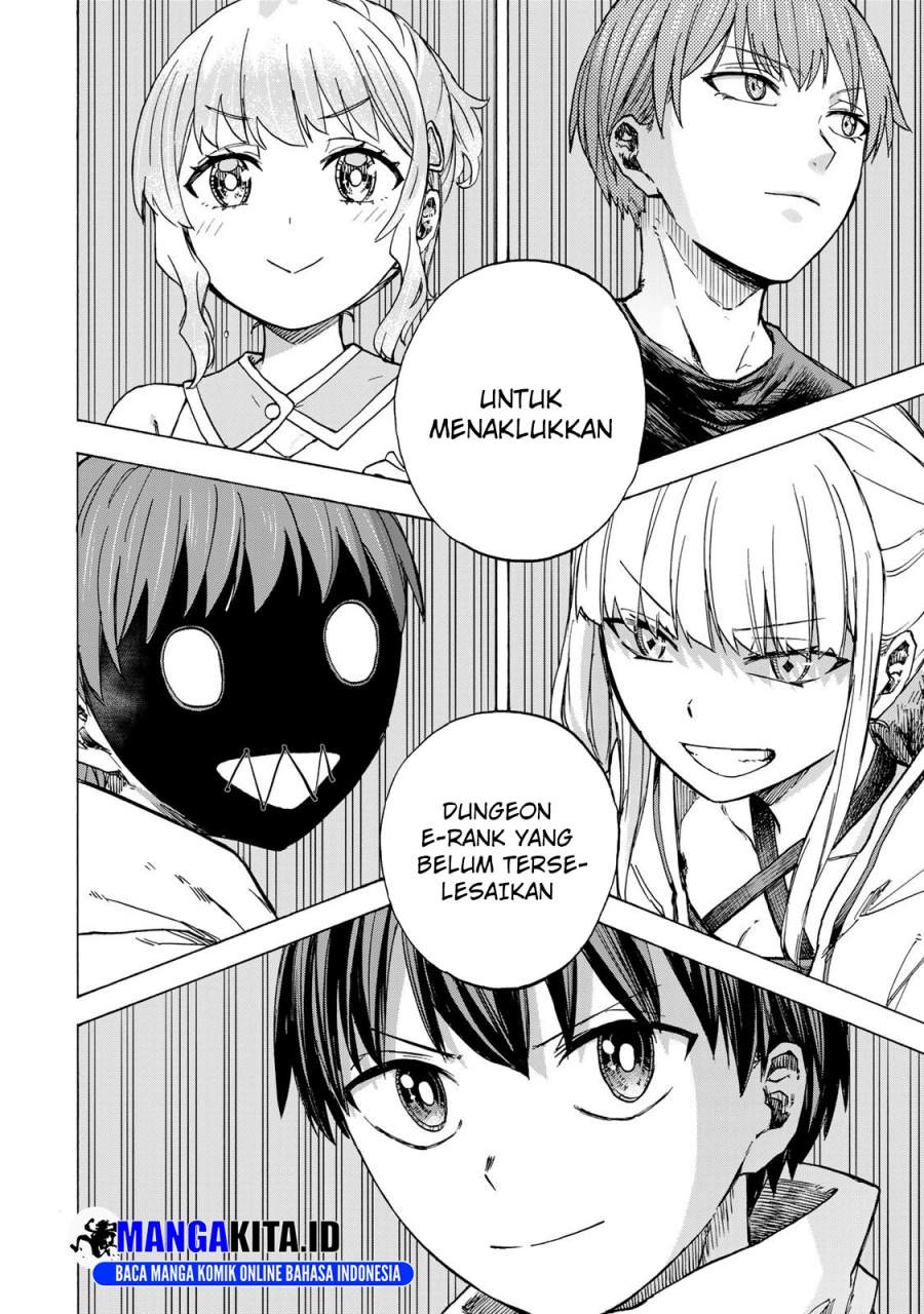 Saikyou de Saisoku no Mugen Level Up Chap 66 - Next Chap 67