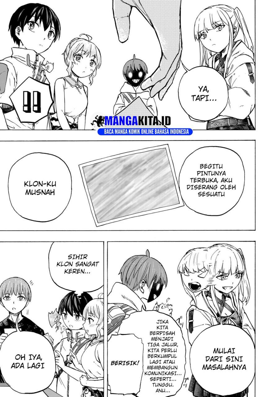 Saikyou de Saisoku no Mugen Level Up Chap 66 - Next Chap 67