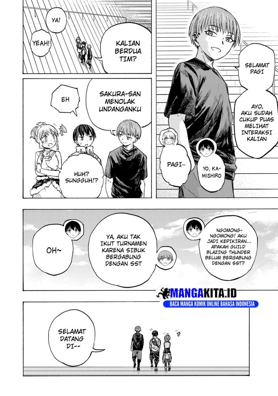 Saikyou de Saisoku no Mugen Level Up Chap 66 - Next Chap 67