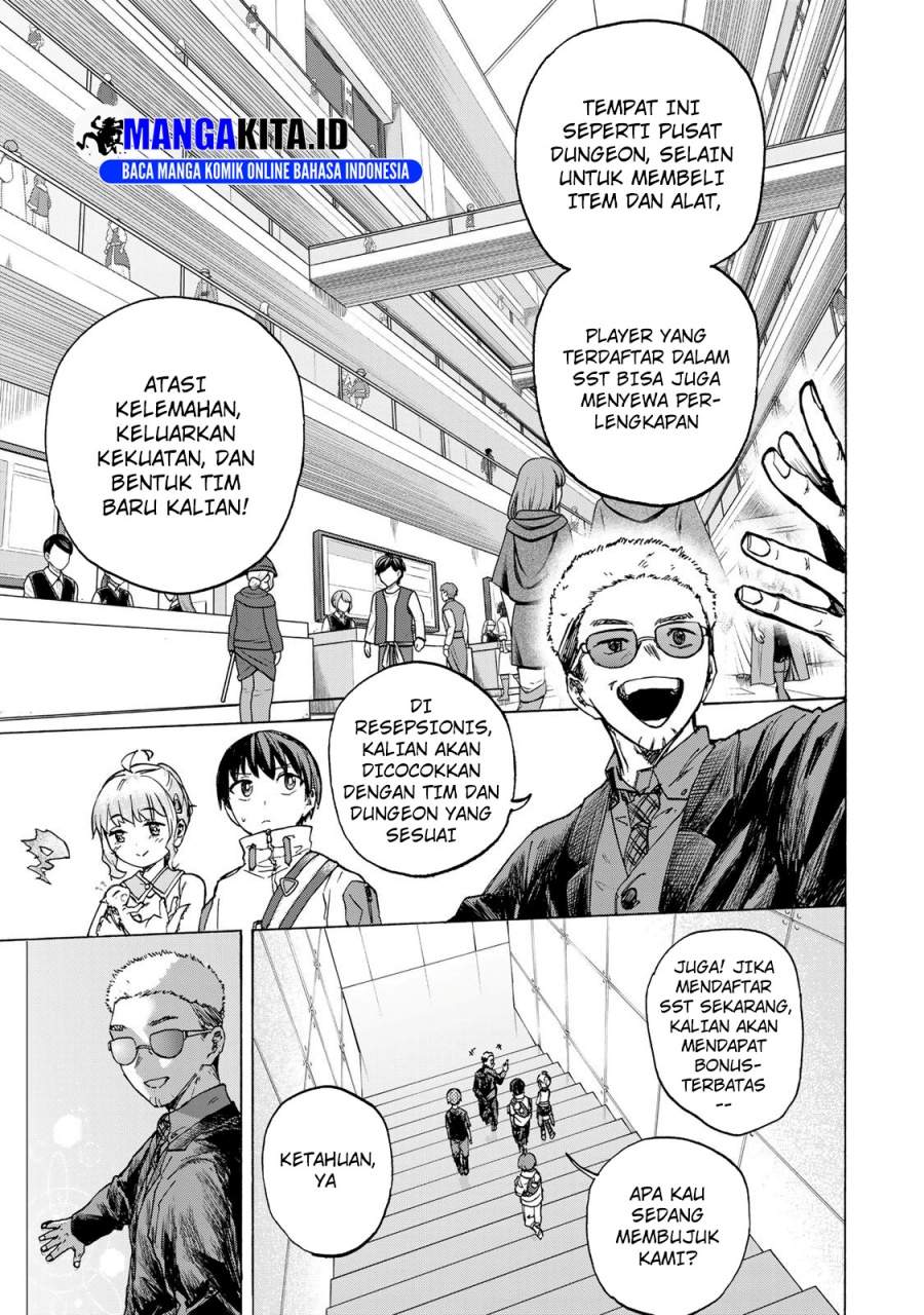 Saikyou de Saisoku no Mugen Level Up Chap 66 - Next Chap 67