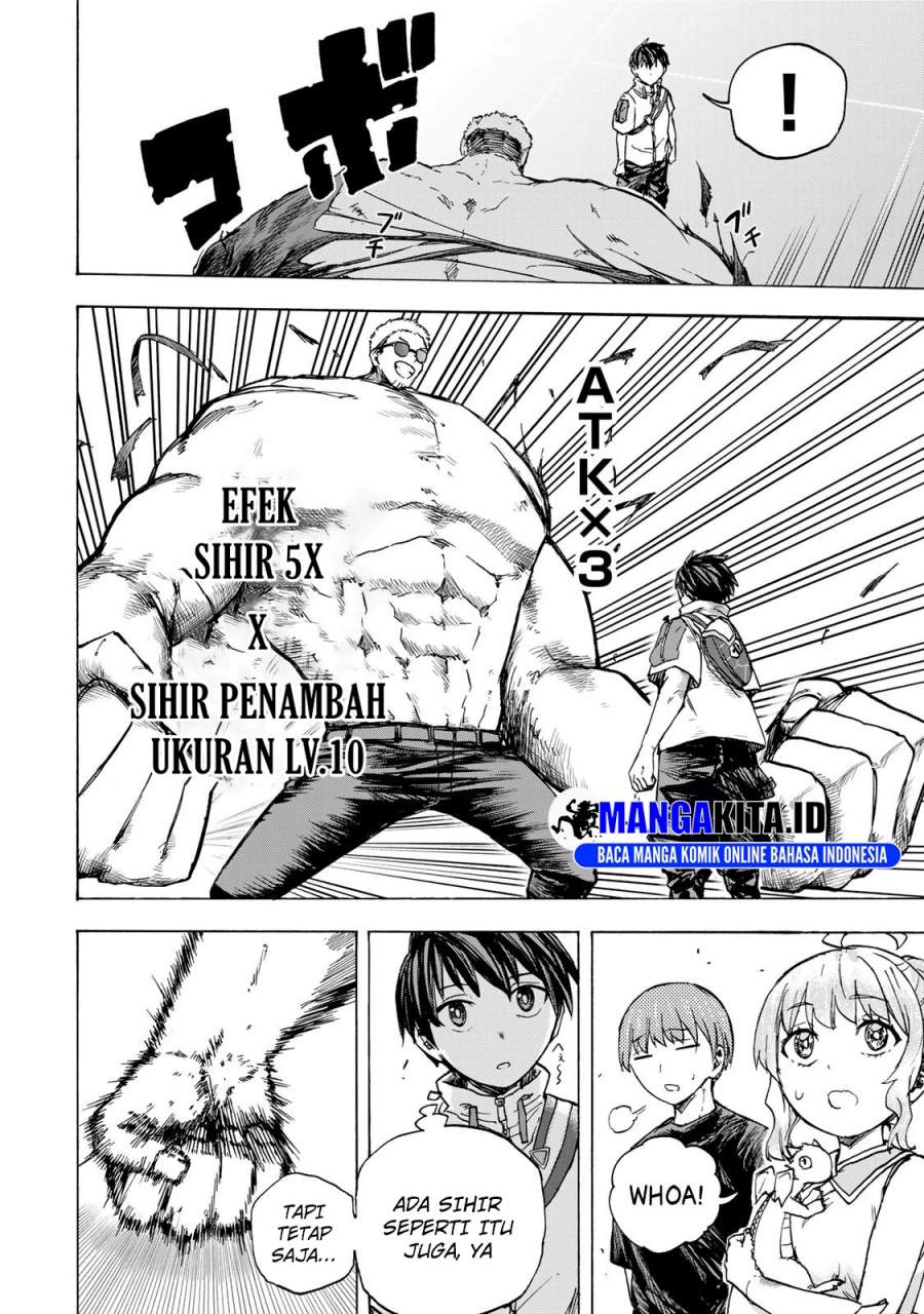 Saikyou de Saisoku no Mugen Level Up Chap 66 - Next Chap 67