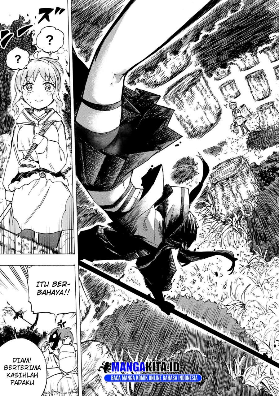 Saikyou de Saisoku no Mugen Level Up Chap 67 - Next Chap 68