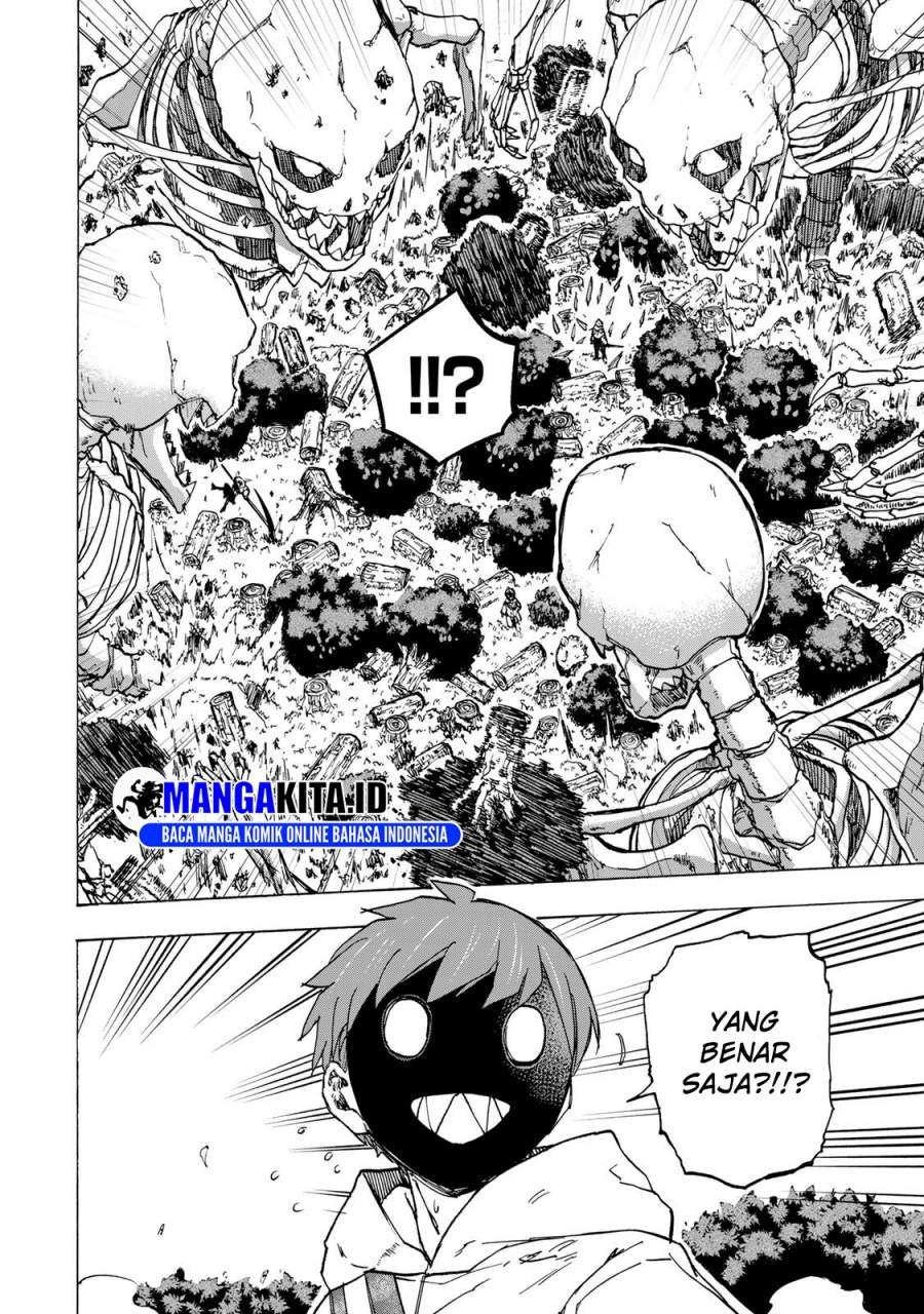 Saikyou de Saisoku no Mugen Level Up Chap 67 - Next Chap 68