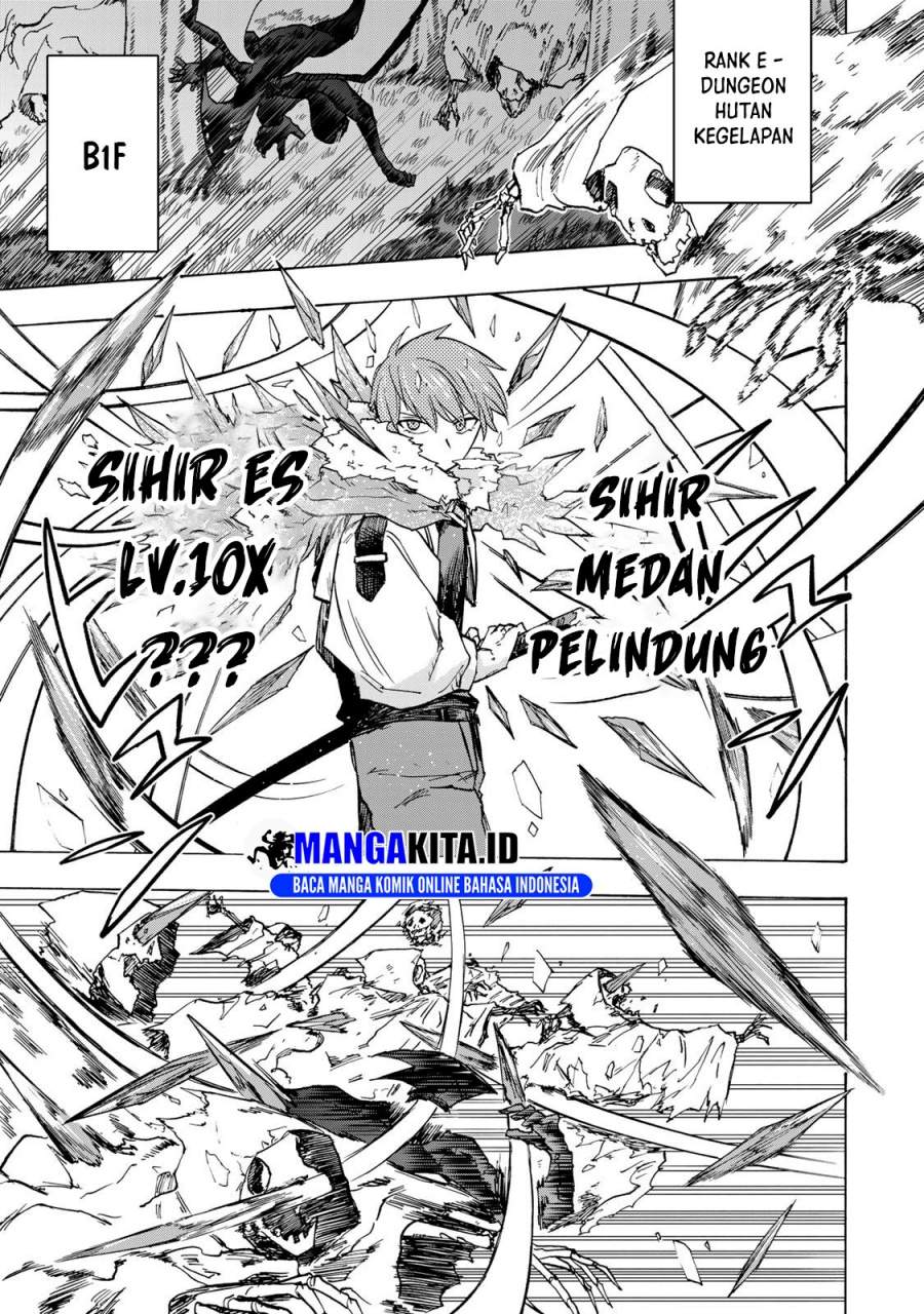 Saikyou de Saisoku no Mugen Level Up Chap 67 - Next Chap 68
