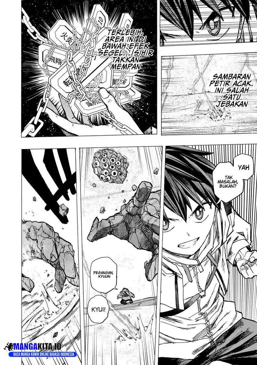 Saikyou de Saisoku no Mugen Level Up Chap 68 - Next Chap 69