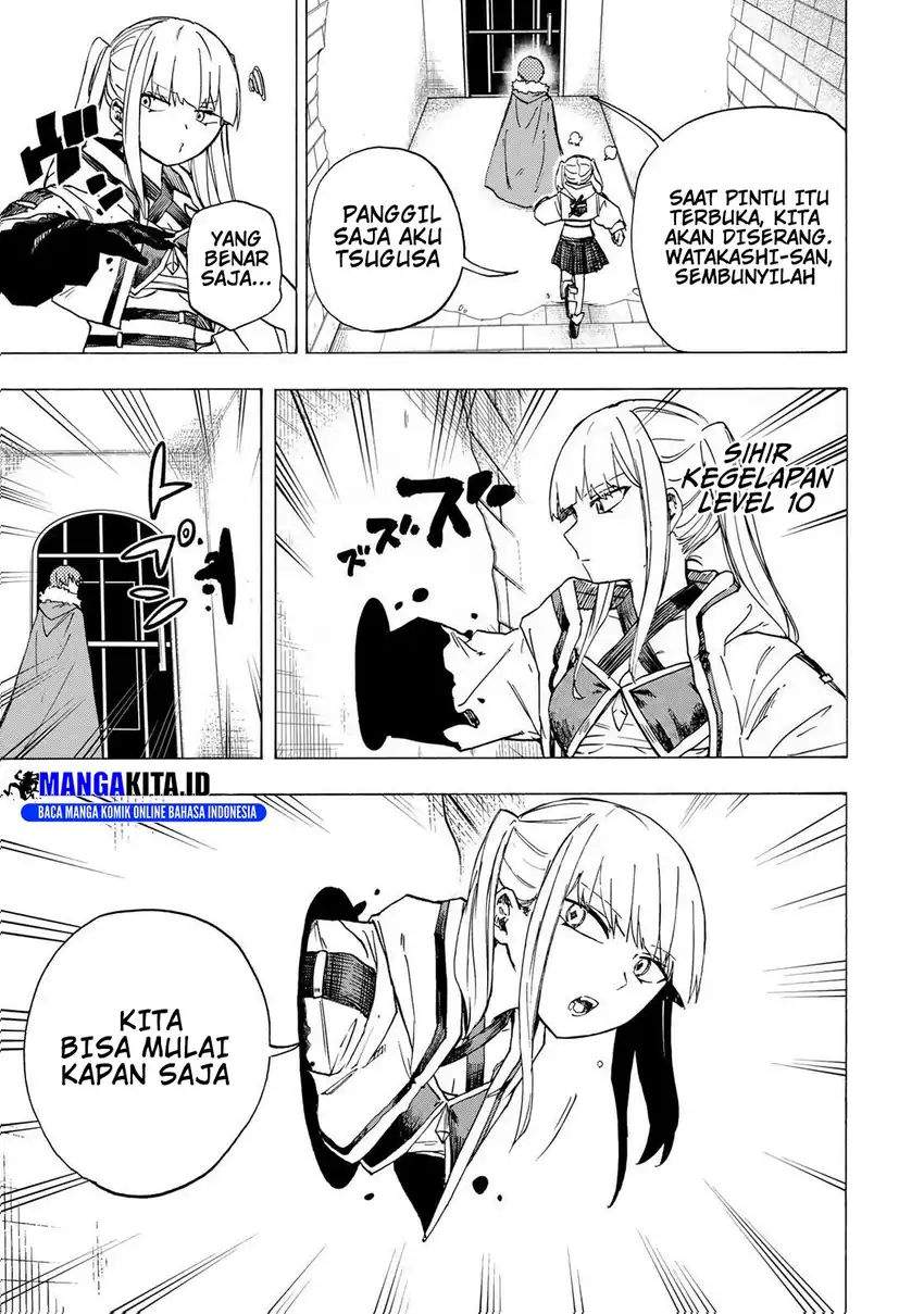 Saikyou de Saisoku no Mugen Level Up Chap 68 - Next Chap 69