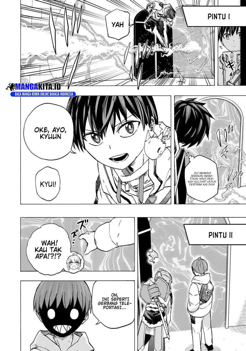 Saikyou de Saisoku no Mugen Level Up Chap 68 - Next Chap 69