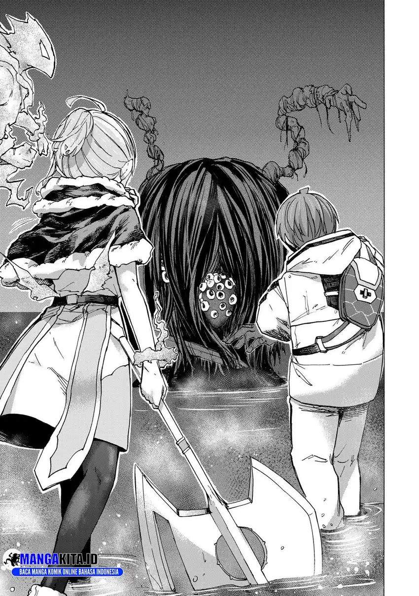 Saikyou de Saisoku no Mugen Level Up Chap 68 - Next Chap 69