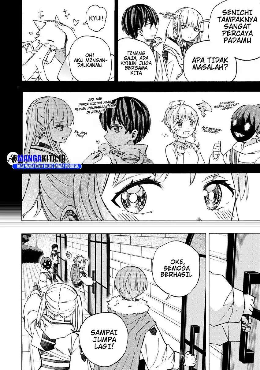 Saikyou de Saisoku no Mugen Level Up Chap 68 - Next Chap 69