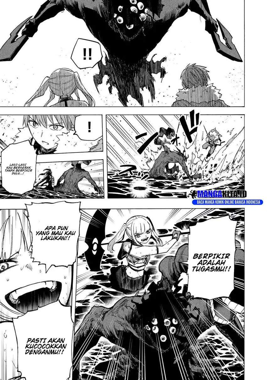 Saikyou de Saisoku no Mugen Level Up Chap 69 - Next Chap 70