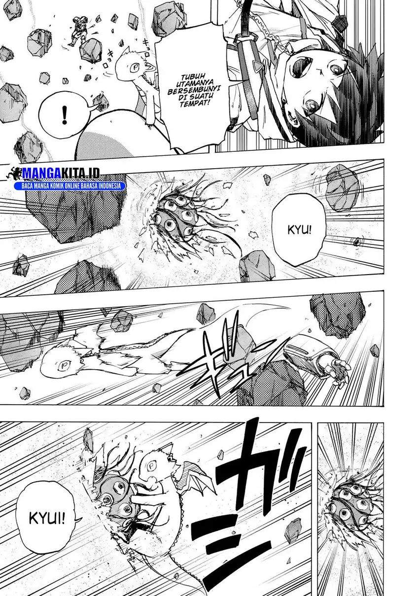 Saikyou de Saisoku no Mugen Level Up Chap 69 - Next Chap 70