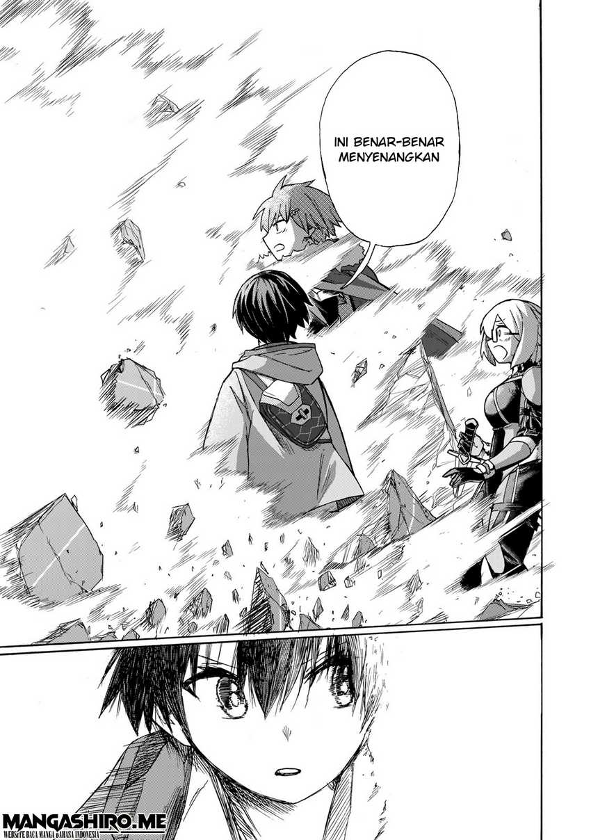 Saikyou de Saisoku no Mugen Level Up Chap 7 - Next Chap 8